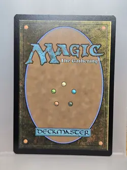 Cool but Rude - TMNT Foil Rare #0089 NM MTG - Image 2