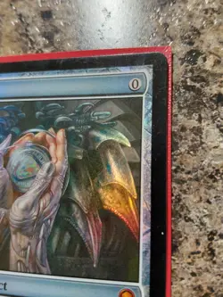 Foil Mox Opal Scars of Mirrodin Moderately Played - Image 5