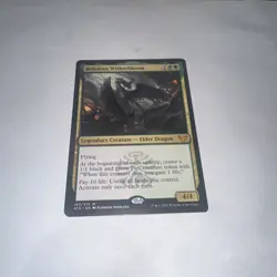 Beledros Witherbloom 247 NM MTG Magic - Image 1