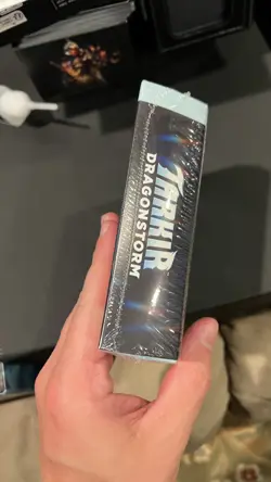 Magic The Gathering Tarkir Dragonstorm Collector Booster Box Sealed - Image 5