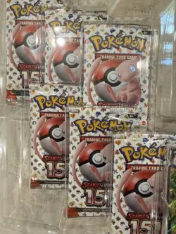 Pokemon TCG Scarlet&Violet 151 Blooming Waters Premium Collection – Packs Opened - Image 3