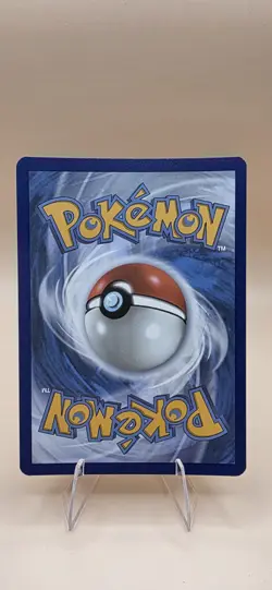 Pikachu #051/162 – Pokemon Day 2026 – Stamped Holo – Near Mint - Image 2