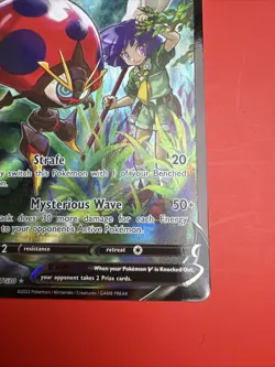 Orbeetle V TG12/TG30 Swsh11: Lost Origin Trainer Gallery Holo NM Pokemon TCG - Image 5