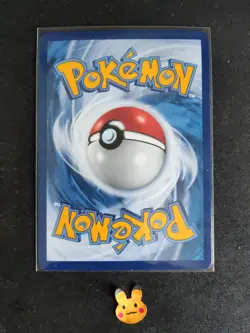 Pokemon Pikachu Indomaret 009/SM-P Promo Stamp Rare Exclusive Indonesia Limited - Image 4