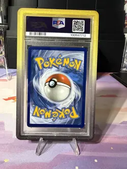 Pokemon Celebrations Umbreon Gold Star Holo Card 17/17 TCG PSA10 - Image 2