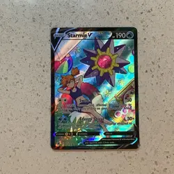 Pokemon Origin Forme Palkia V Alternate Full Art Holo 167/189 Swsh10 - Image 2