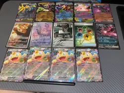 Pokemon TCG Lot of 14 MEG 03: Perfect Order Cards - Image 1