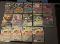 Pokemon TCG Lot of 14 MEG 03: Perfect Order Cards - Image 2
