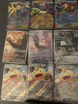 Pokemon TCG Lot of 14 MEG 03: Perfect Order Cards - Image 3