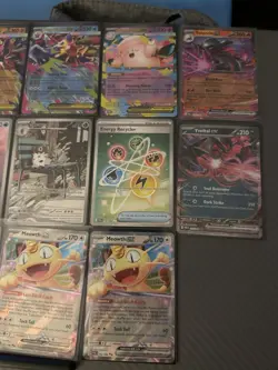 Pokemon TCG Lot of 14 MEG 03: Perfect Order Cards - Image 4