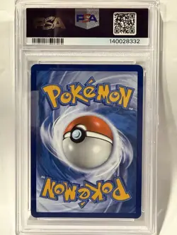 2024 Pokemon SCR EN Mewtwo 59/142 Reverse Holo Stellar Crown PSA 9 Mint - Image 3