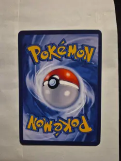 Mona Pika (Pikachu) Pokemon x Van Gogh Black Star Promo ACG Art Card - NM - Image 2