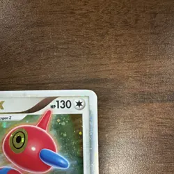 Pokemon Porygon-Z LV.X Ultra Rare Holo Majestic Dawn 100/100 Card - Image 4