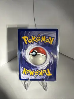 Pokemon Mewtwo Promo Card 03/53 Kids WB Movie 70 HP Wizards 1999 - Image 2