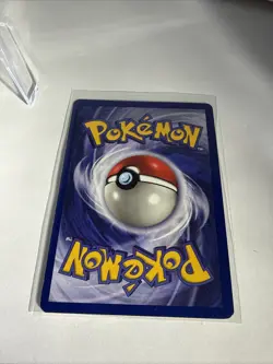 Pokemon Mewtwo Promo Card 03/53 Kids WB Movie 70 HP Wizards 1999 - Image 3