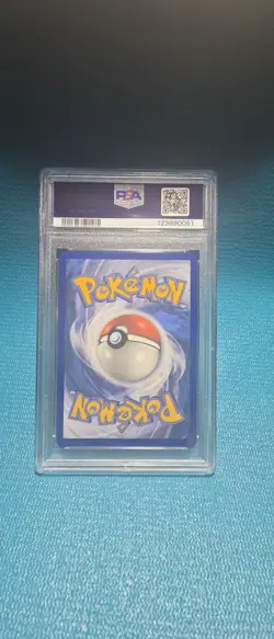 Pokemon M Manectric EX 024A/119 Alternate Art Promo Holo PSA 9 2017 - Image 2