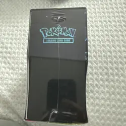 Phantasmal Flames Pokemon Center ETB Elite Trainer Box Sealed - Image 3