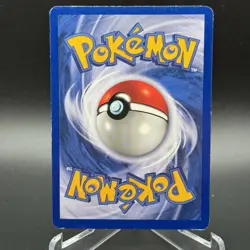 Moltres - 12/62 Fossil Unlimited Holo Rare Pokemon - MP - Image 2