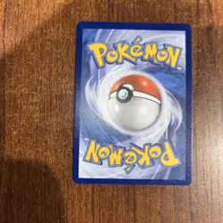 Pokemon Mew EX TCG 88/92 25th Anniversary Front And Back Top And Left Heavy - Image 3