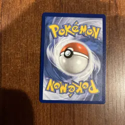 Pokemon Mew EX TCG 88/92 25th Anniversary Front And Back Top And Left Heavy - Image 4