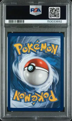 Pikachu 2019 Pokemon SM Black Star Promo PSA 9 #SM162 - Image 2