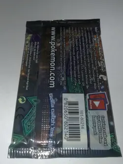 Pokemon TCG Sun and Moon Guardians Rising Booster Pack Factory Sealed - Image 3