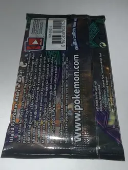 Pokemon TCG Sun and Moon Guardians Rising Booster Pack Factory Sealed - Image 4