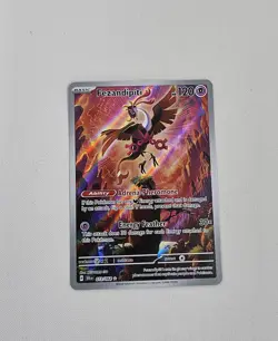 Fezandipiti 73/64 Illustration Rare - 2024 Pokemon TCG Shrouded Fable - NM - Image 2
