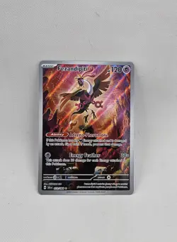 Fezandipiti 73/64 Illustration Rare - 2024 Pokemon TCG Shrouded Fable - NM - Image 3