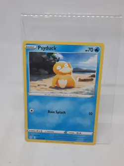Pokemon TCG Psyduck Evolving Skies 024/203 Regular Common - Image 1