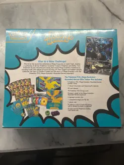 Pokemon Ascended Heroes Elite Trainer Box ETB (FACTORY SEALED) - Image 2