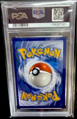 Pokemon Glaceon VMAX 041/203 Holo English 2023 PSA 10 310HP - Image 2