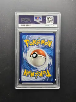 PSA 9 MINT Pokemon 2023 Crown Zenith Paras GG32/GG70 Galarian Gallery Full Art - Image 2