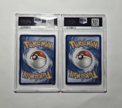 2025 POKEMON SVP EN-SV BLACK STAR PROMO 175 176 UMBREON ESPEON SEQUENTIAL PSA 10 - Image 2