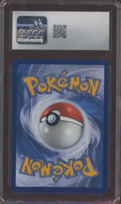 2025 Pokemon MEG EN UPC BSP #023 Mega Charizard X ex CGC 9.5 MINT+ - Image 2