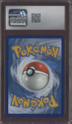 2021 Pokemon Chilling Reign 166/198 Zeraora V CGC 10 GEM MINT - Image 2