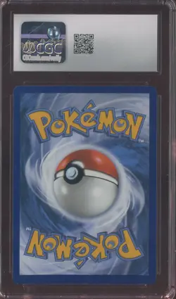 2025 Pokemon Phantasmal Flames 105/094 Wigglytuff IR CGC 10 GEM MINT - Image 2