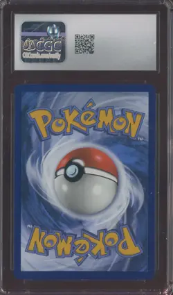 2025 Pokemon Destined Rivals 196/182 Electrike IR CGC 10 GEM MINT - Image 2