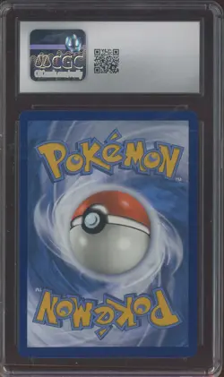 2023 Pokemon Obsidian Flames 226/197 Geeta SIR CGC 9 MINT - Image 2