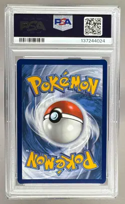 137244024 Rayquaza 2024 Pokemon Sword & Shield Black Star Promo #SWSH029 PSA 9 - Image 2