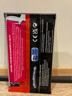 🚀 Pokemon TCG : White Flare Scarlet and Violet Booster Pack - Factory Sealed 🚀 - Image 2