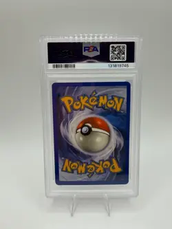 2003 POKEMON EX RUBY & SAPPHIRE #103 SNEASEL EX-HOLO PSA 5 - Image 2
