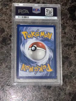 Pokemon Scarlet and Violet Twilight Masquerade Greninja EX #214 PSA 10 - Image 2