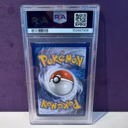 Pokemon Blastoise 2/102 Celebrations Classic Collection Holo PSA 10 - Image 2