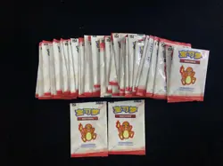 Pokemon TCG S-CHN Scarlet&Violet 151C Charmander Sealed Pack Lot*30pikachu JL89 - Image 1