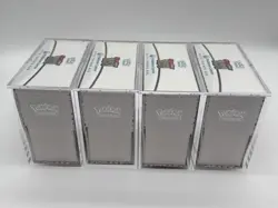 Lot of (4) Pokemon Center 151 MEW EN PC Elite Trainer Boxes SEALED w/Acrylics - Image 4