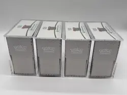 Lot of (4) Pokemon Center 151 MEW EN PC Elite Trainer Boxes SEALED w/Acrylics - Image 5