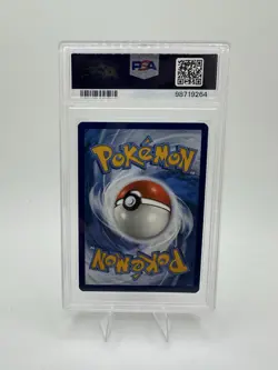2022 POKEMON SWORD & SHIELD LOST ORIGIN #TG06 FULL ART/GENGAR PSA 10 - Image 3