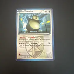 Snorlax (Team Plasma) 101/135 Plasma Storm Regular - Image 1