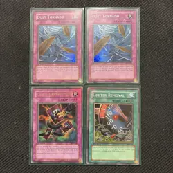 Dust Tornado, chain of destruction, limiter removal psv 1st edition - Image 1